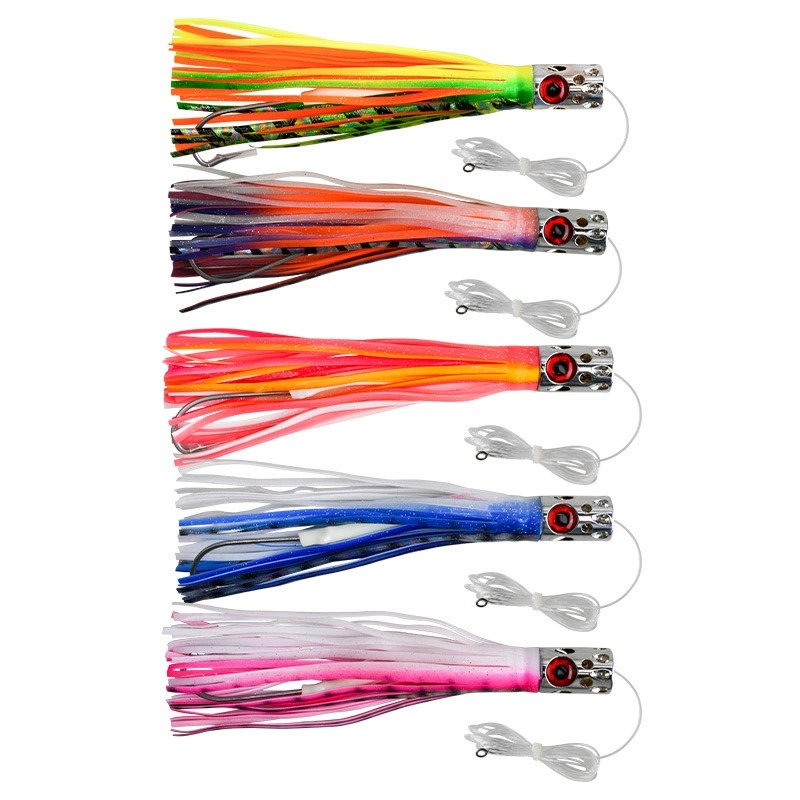 Fishing Lure Buzzbait - 1 шт. 185 мм 87 г
