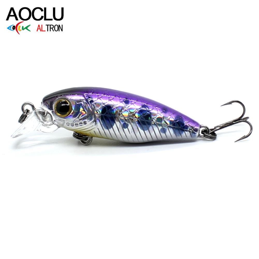 Fishing Lure Jerkbait - Мини-воблер AOCLU, Джеркбейт 37 мм, 2,3