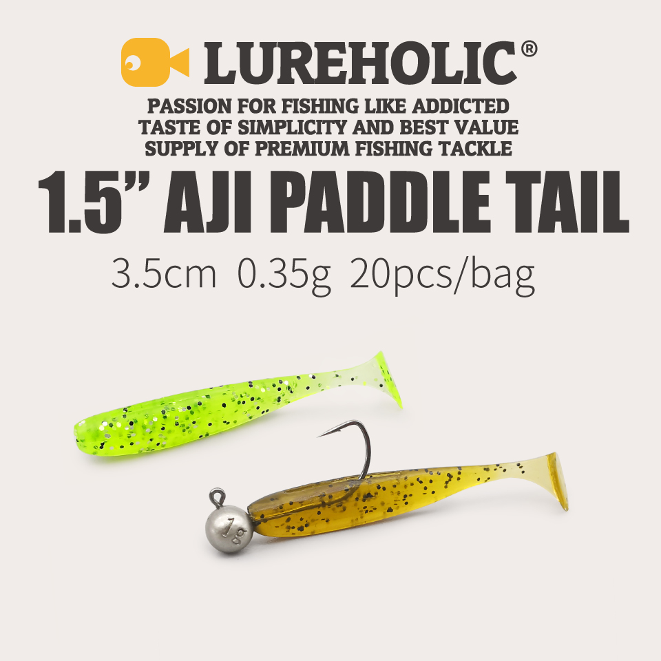 Fishing Lure Spoon - LUREHOLIC 1,5 