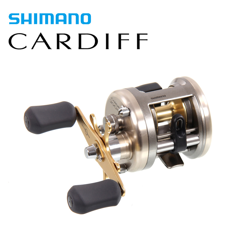 Abu Garcia Reel Revo - Рыболовная катушка Shimano Cardiff 300A 400A