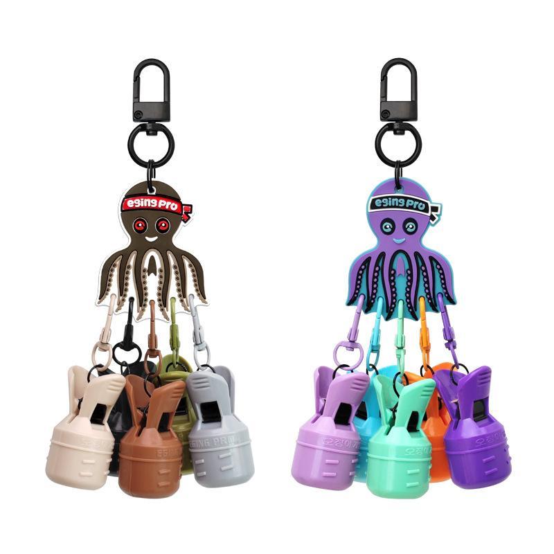Fishing Lure Accessories - 6 шт./набор. Практичные приманки для ловли