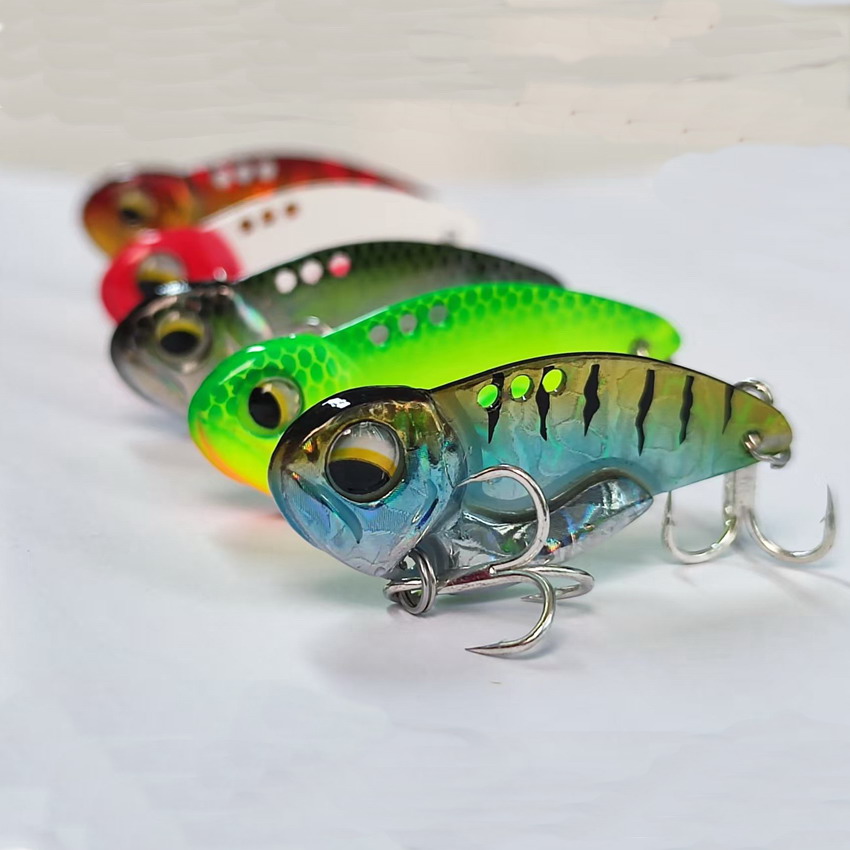 6 шт. металлические рыболовные – обзор и цена Fishing Lure Spoon