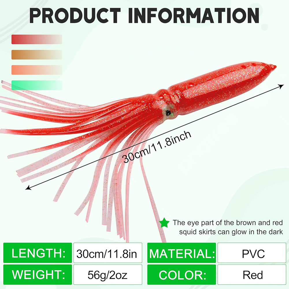 4 шт. светящиеся юбки в виде к – обзор и цена Fishing Lure Buzzbait