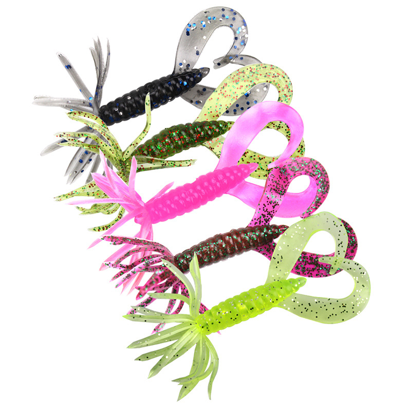 Мягкая приманка для рыбалки в  – обзор и цена Fishing Lure Buzzbait