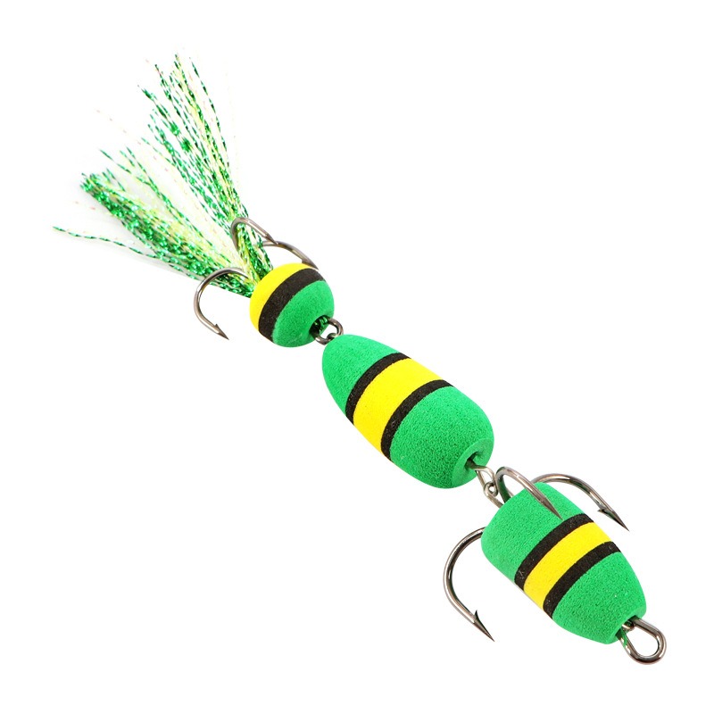 1 шт. Хит продаж: Мягкая рыбол – обзор и цена Fishing Lure Spinnerbait