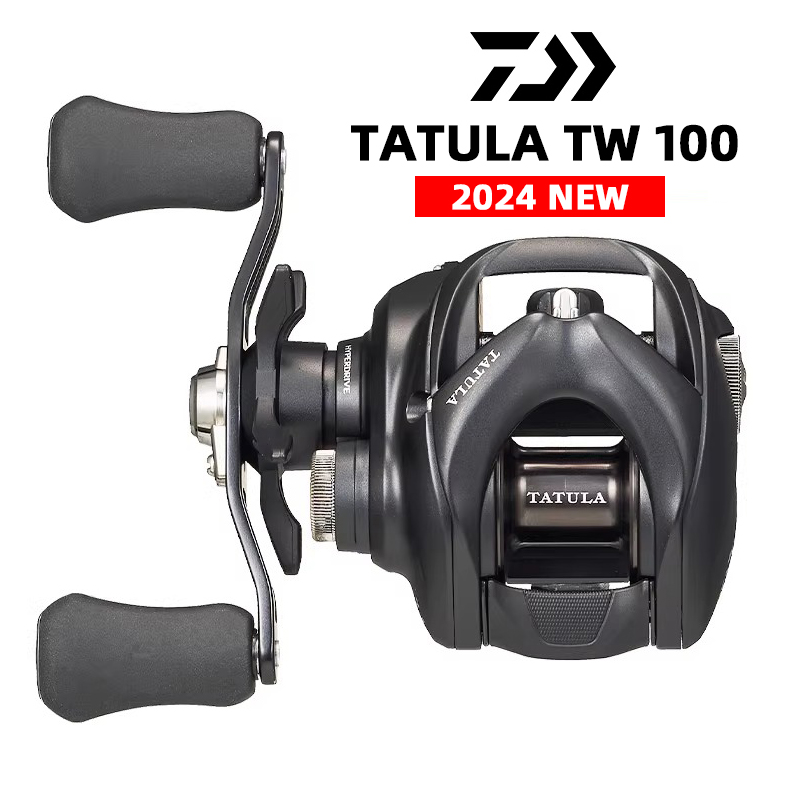 НОВАЯ Рыболовная катушка DAIWA – обзор и цена Abu Garcia Reel Revo