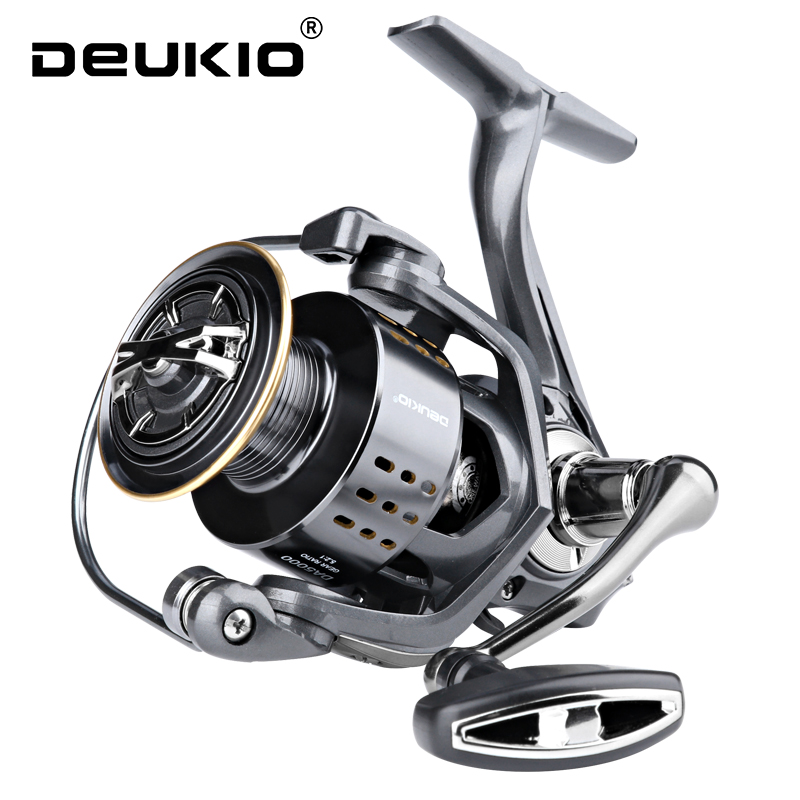 Спиннинговая катушка DEUKIO се – обзор и цена Kastking Reel Zephyr