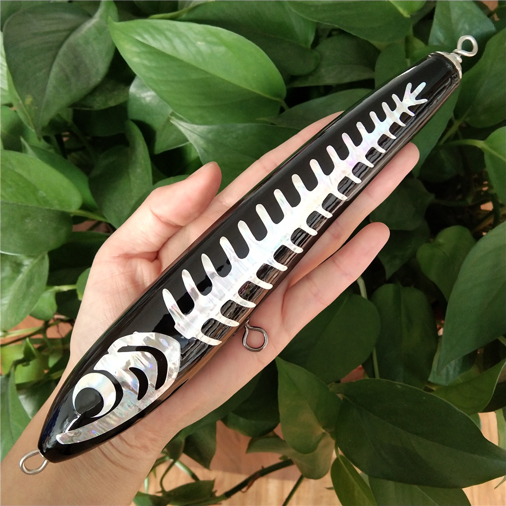 Mukun 1 шт. 25 см 140 г оптова – обзор и цена Fishing Lure Buzzbait
