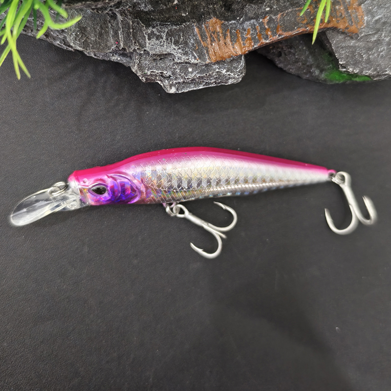 Тонущие приманки-минноу 85 мм  – обзор и цена Fishing Lure Jerkbait