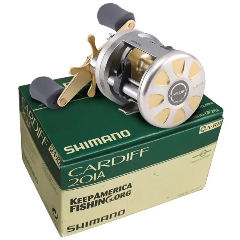 Рыболовная катушка Shimano Car – обзор и цена Abu Garcia Reel Revo