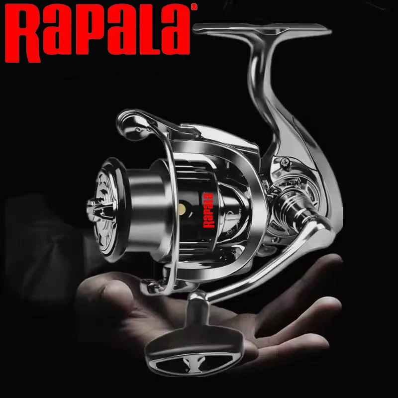 Спиннинговая катушка Rapala, м – обзор и цена Abu Garcia Reel Max
