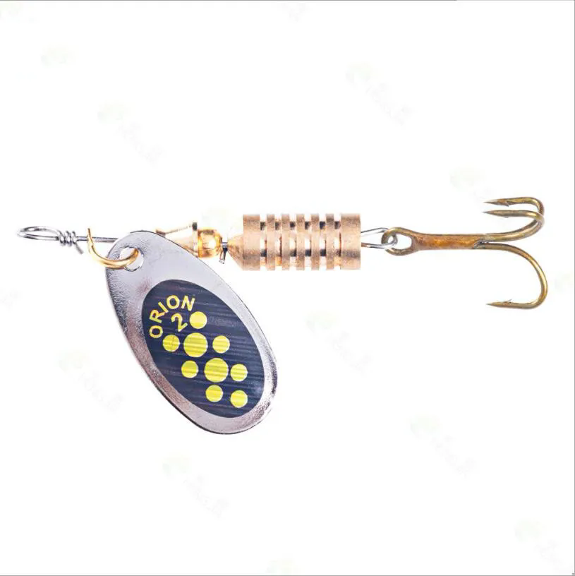 1 шт., приманка-спиннер с мета – обзор и цена Fishing Lure Spinnerbait