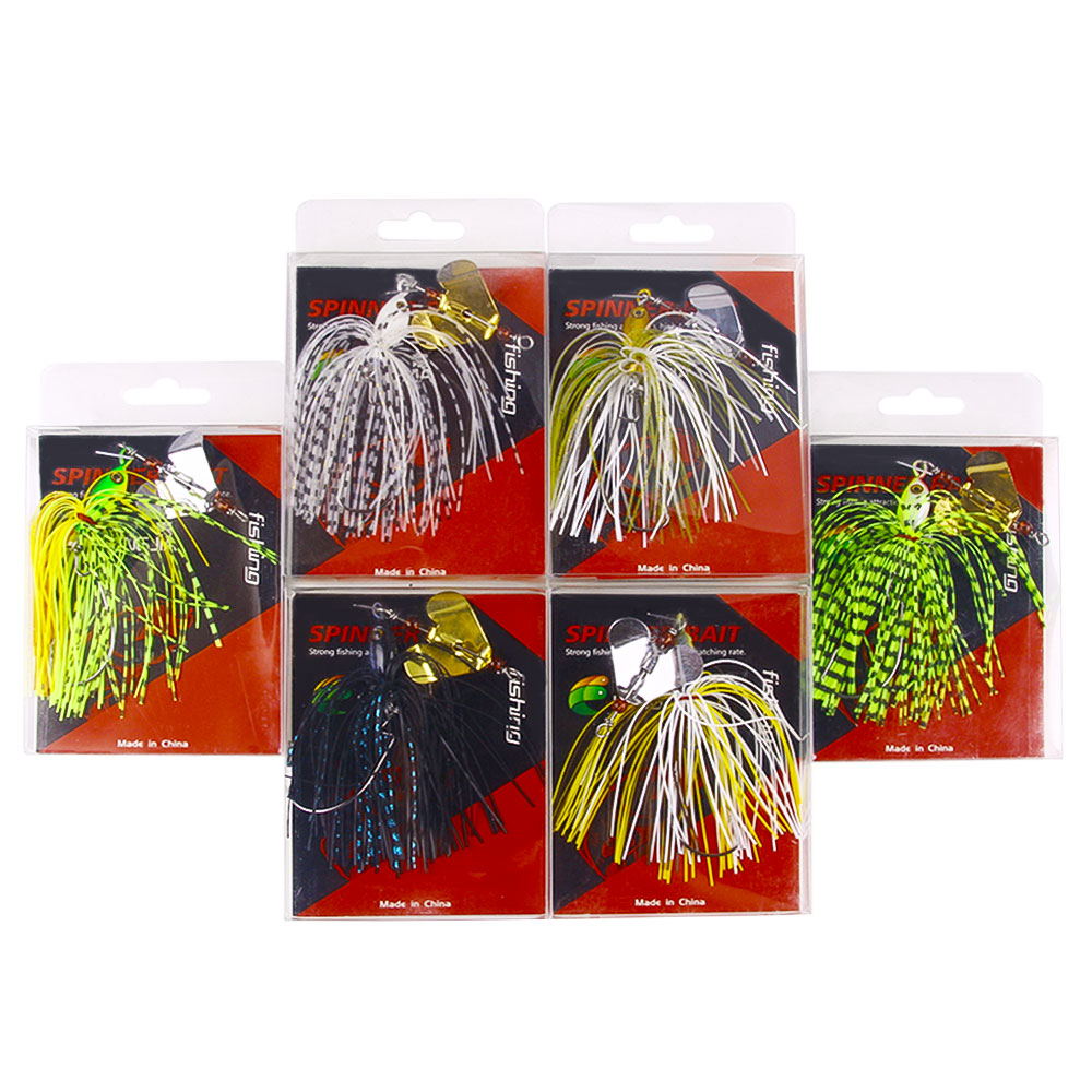 1 шт. 13,5 см 20 г Рыболовная  – обзор и цена Fishing Lure Buzzbait