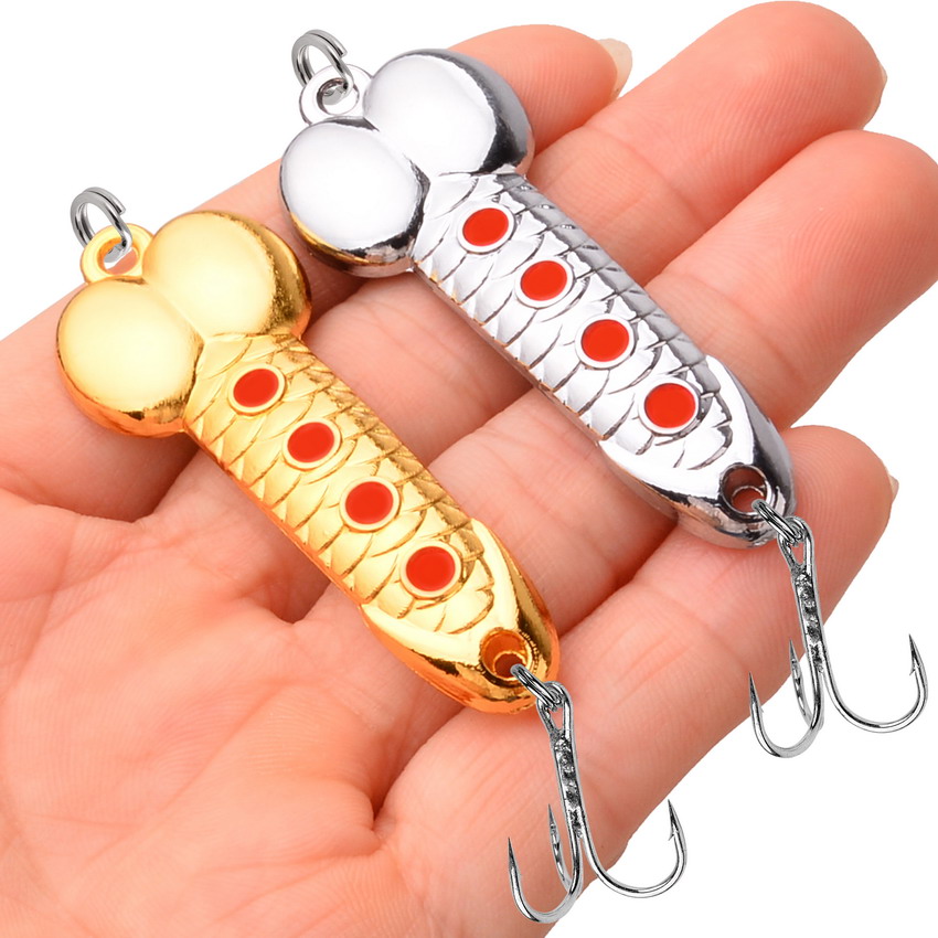 12 шт., набор рыболовных прима – обзор и цена Fishing Lure Spoon