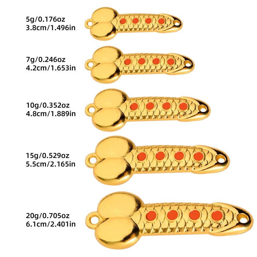 12 шт., набор рыболовных прима – обзор и цена Fishing Lure Spoon